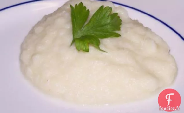 Purée de Chou-fleur Crémeuse de Ruby Tuesday (Imitateur)