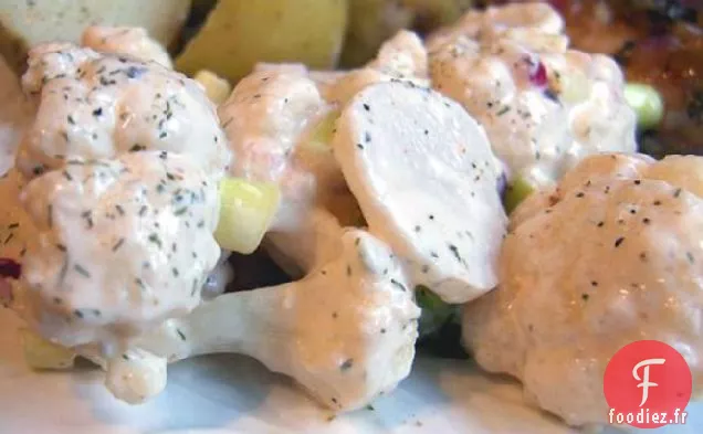 Salade de Chou-Fleur