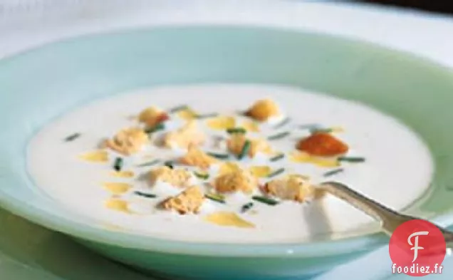 Soupe à la Crème de Chou-Fleur
