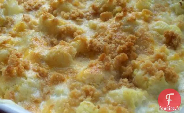 Gratin De Chou-Fleur