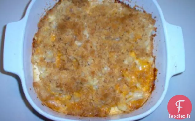 Gratin De Chou-Fleur