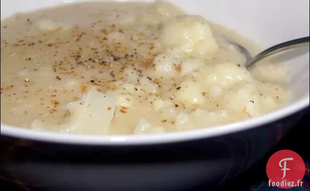 Cuisson au Chou-Fleur