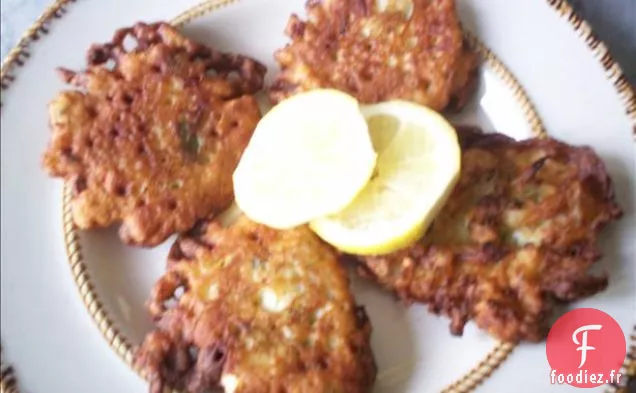 Em Shaat (Beignets de Chou-fleur du Moyen-Orient)