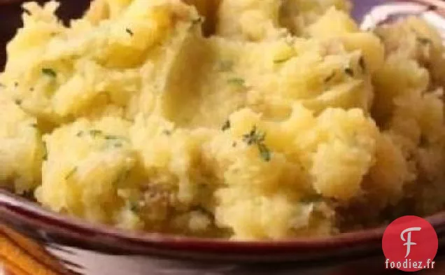 Purée de Chou-Fleur