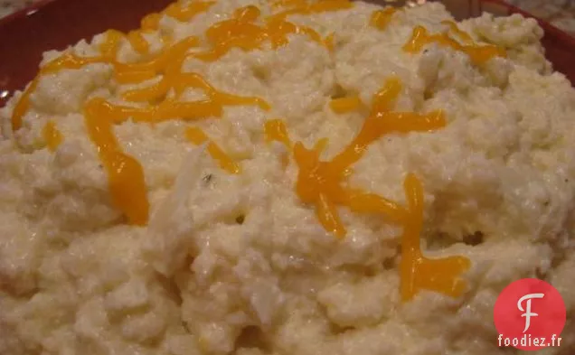 Soupe de Chou-fleur de L'islet