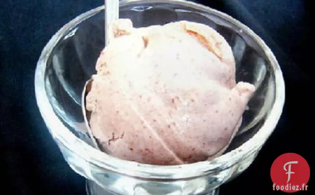 Glace aux Haricots Rouges (Glace Azuki)