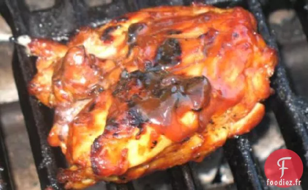 Poulet au Barbecue Hoisin