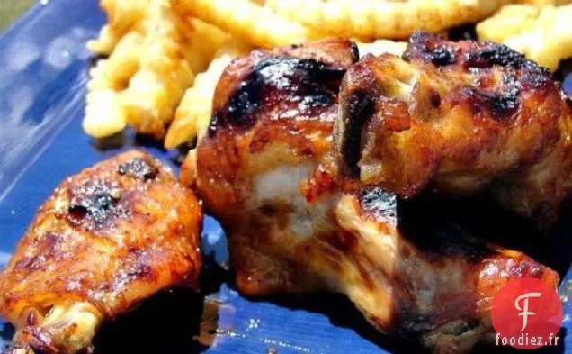 Pilons de Poulet au Four