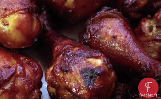 Poulet Barbecue Au Four Hoisin