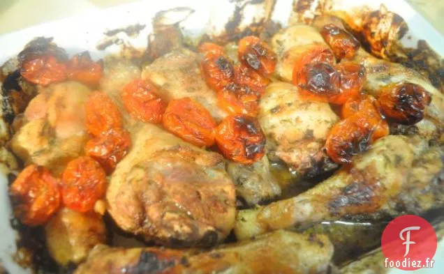 Pilons de Poulet Glacés