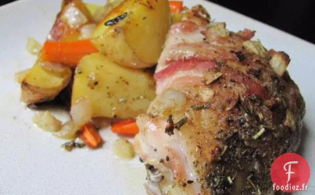 Poulet Dijon