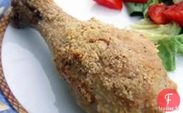 Poulet au Parmesan II