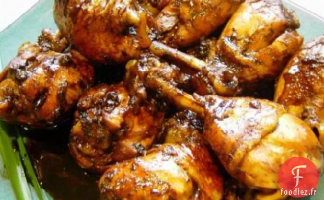 Poulet de Maman Japonaise