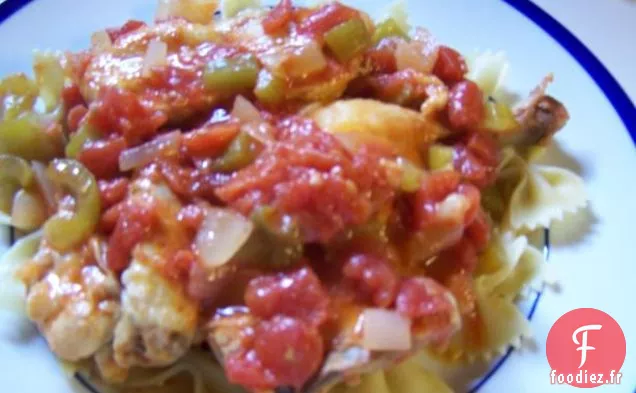 Pilons de Poulet Au Miel Et au Soja