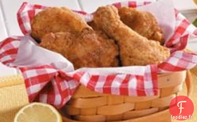 Poulet Frit de Campagne
