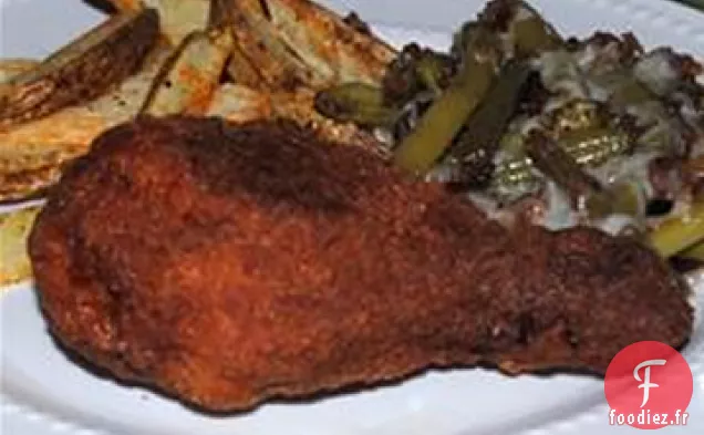 Poulet Frit de la Ville