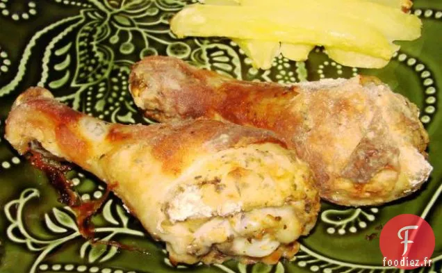 Poulet au Miel