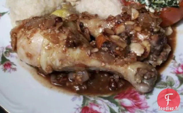 Poulet Aigre-Doux Italien