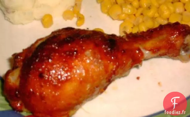 Pilons de Poulet Sunshine