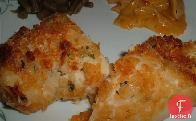 Pilons de Poulet Glacés