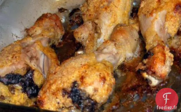 Pilons de Poulet Épicés