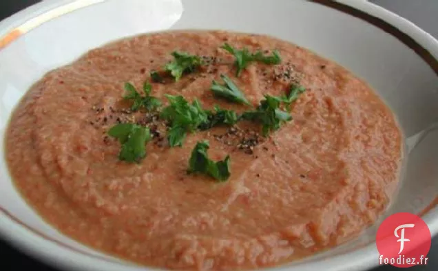 Soupe aux Fèves Fool Nabed (Égyptienne)