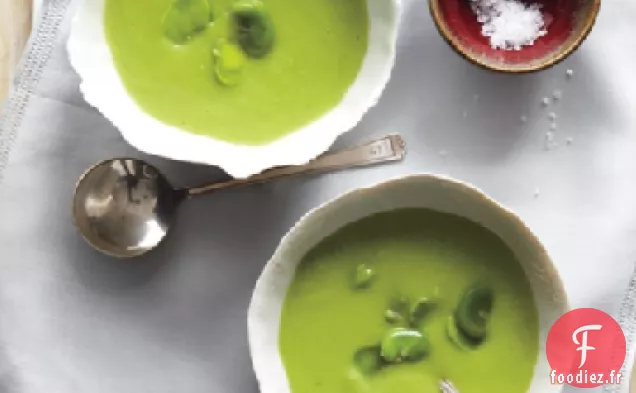 Soupe aux Fèves
