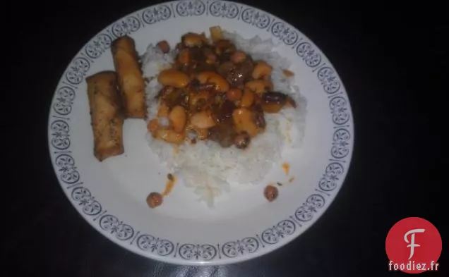 Salade de Fèves Fraîches