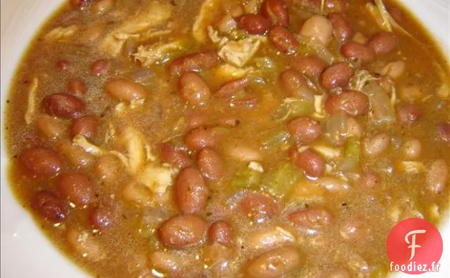 Fèves Aux Poireaux Et Champignons