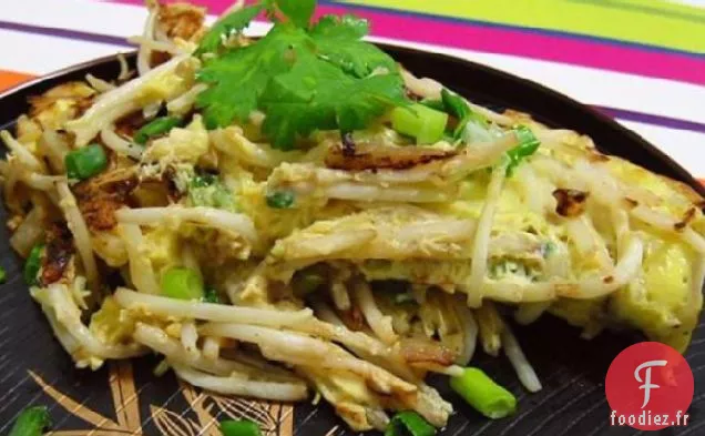 Omelette à la chinoise