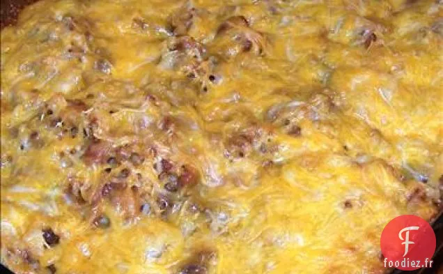 Soupe de Tacos Végétarienne Épicée