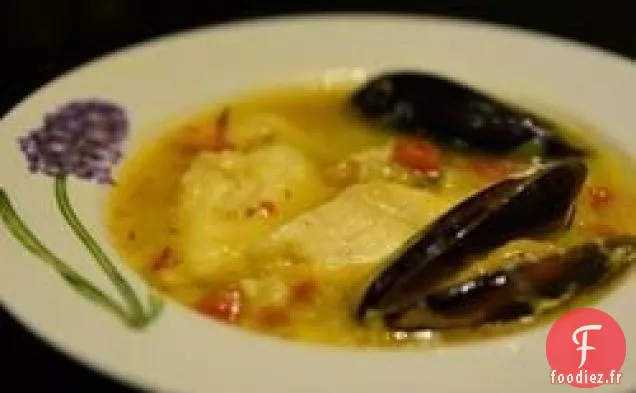 Bouillabaisse