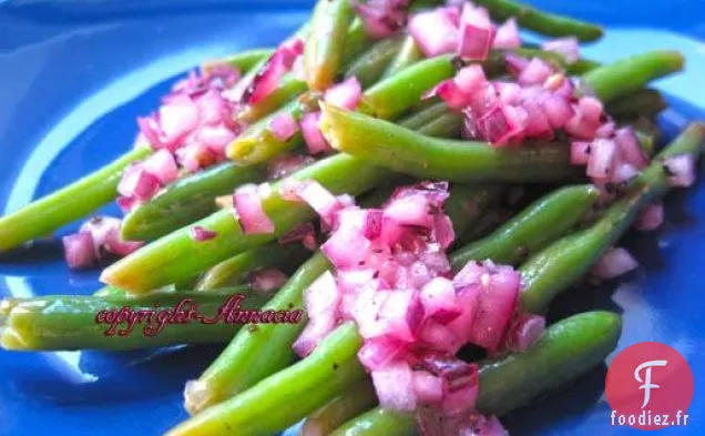 Le Mélange - Haricot Vert, Purée De Pommes De Terre, Casserole De Boeuf Haché