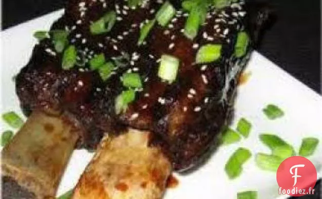 Poils Rares Chinois