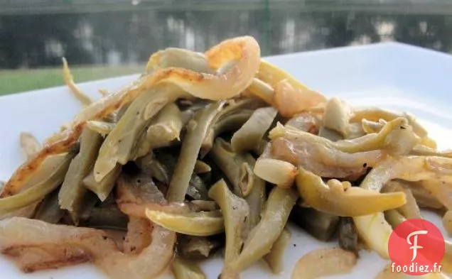 Riz Frit Facile et Simple