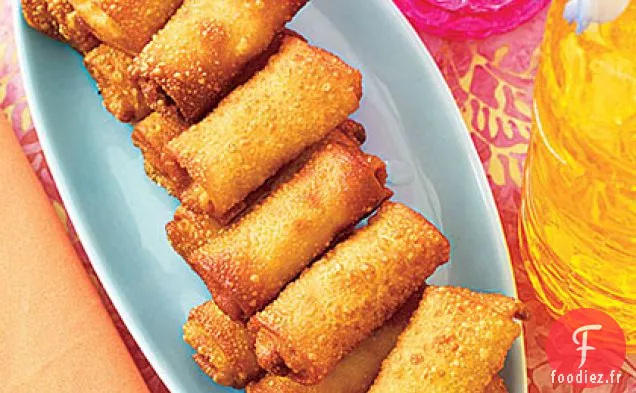 Mini Rouleaux d'Oeufs