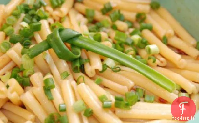 Nouilles au Sésame Épicées