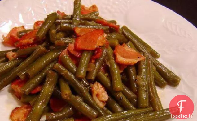 Haricots Verts de Campagne
