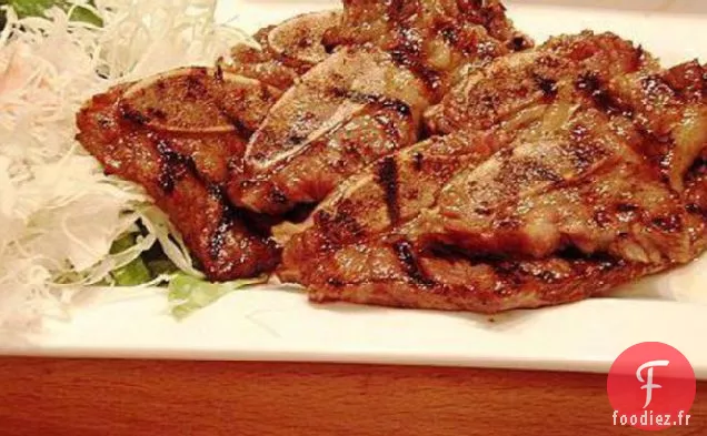 Côtes de Style Insulaire