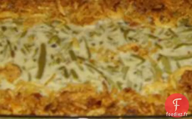 Casserole de Haricots Verts III