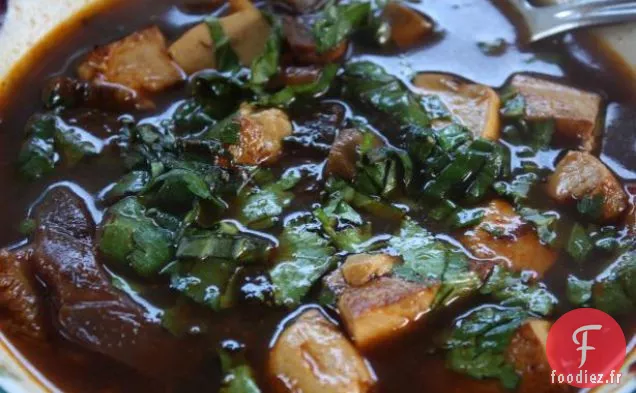 Ficelle d'Ail / Haricots Verts