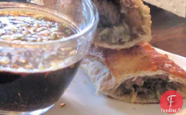 La Meilleure Sauce À Tremper