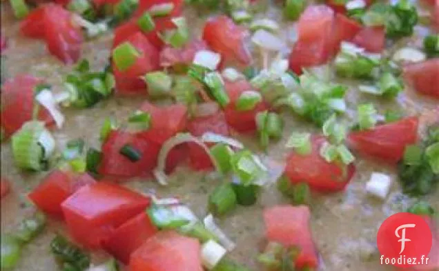 Trempette de Haricots Blancs