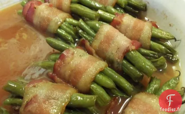 Haricots Verts aux Tomates