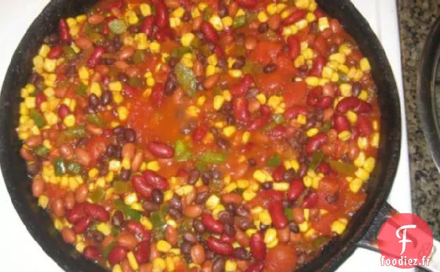 Chili sans Viande