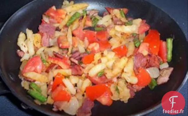 Haricots Rouges et Riz de la Nouvelle-Orléans
