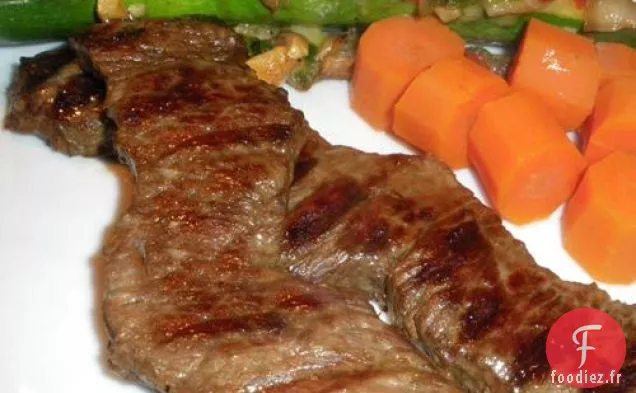 Vinaigrette aux Arachides de Géorgie