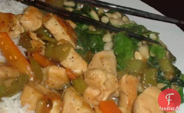 Sauce Aigre-Douce Ted pour Porc, Poulet, Etc