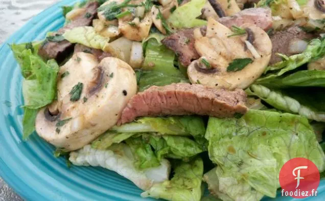 Salade de Calmars ou Salade de Poulpe à la Japonaise