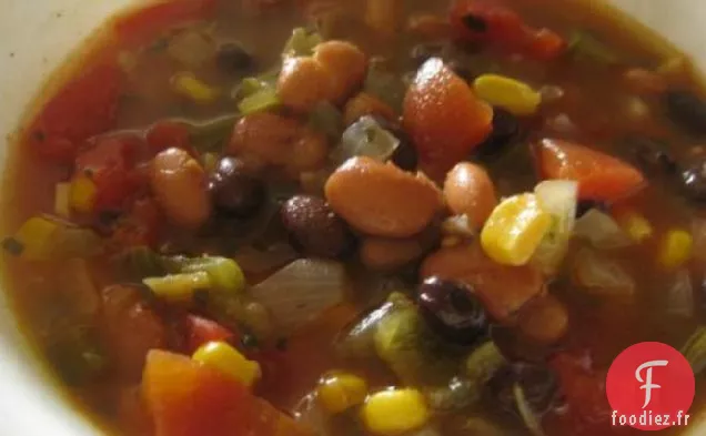 Soupe aux Haricots du Sud-Ouest